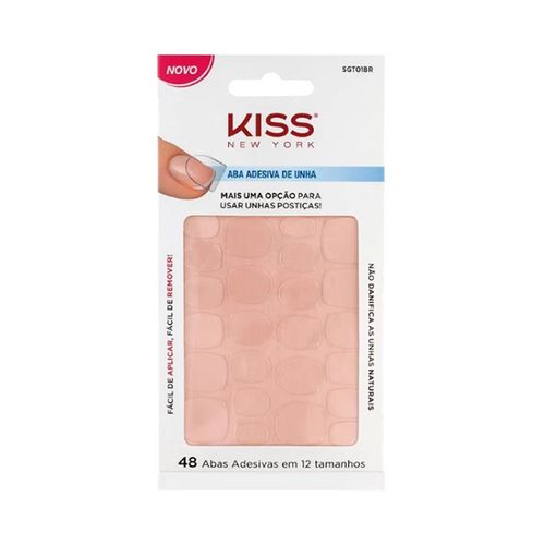 Aba Adesiva para Unhas Postiças - Kiss New York