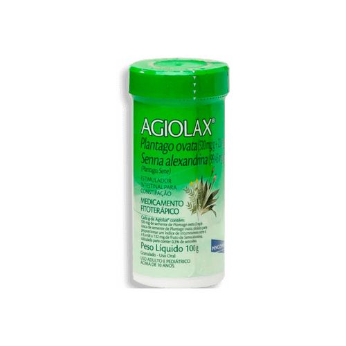 Agiolax Granulado -  100g