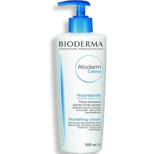 Creme Hidratante Bioderma Atoderm - 500ml