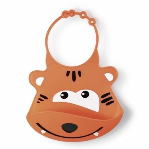 Babador Multik Silicone Leao - Multilaser