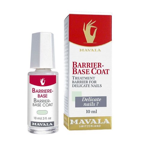 Base Unha Barrier Coat 10Ml - Mavala