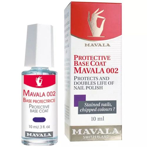 Base Unha Forta Mavala 10Ml - Mavala
