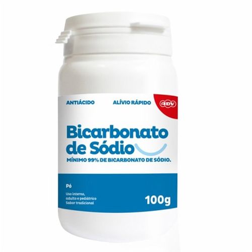 Bicar Sod Adv 100G - Adv