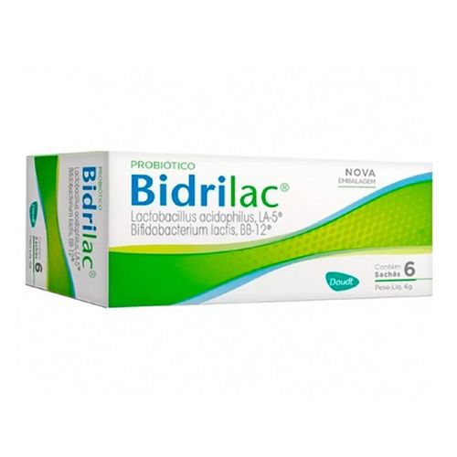 Bidrilac 15g 6 Saches