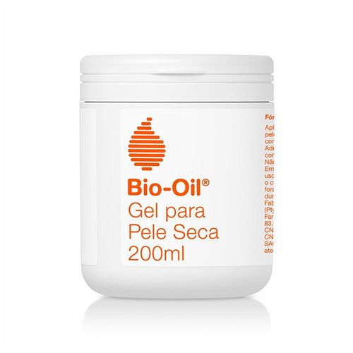 Bio Oil Gel Cpo Para  Pele Seca 200Ml - Bio Oil