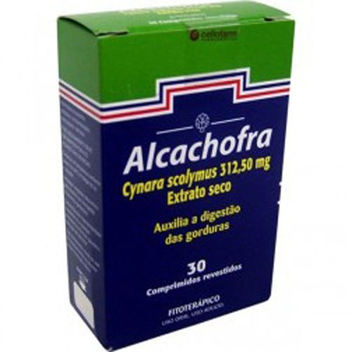 Alcachofra 30 Comprimidos - Laboratório - Apsem