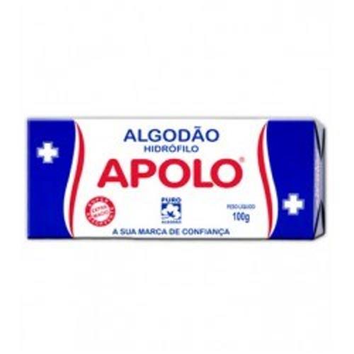 Algodão Apolo 100G - Apolo