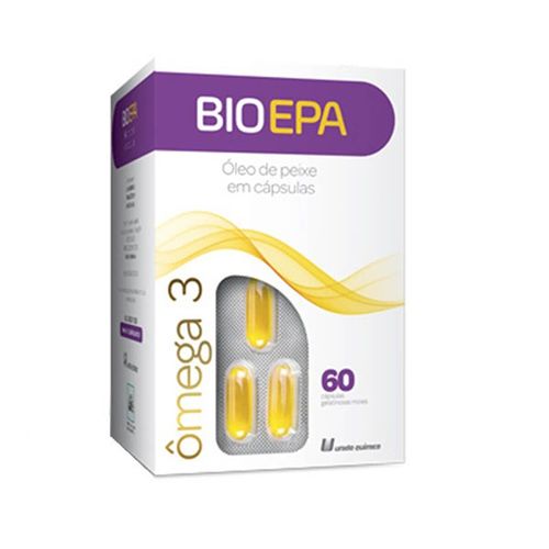 Bio Epa C/60 Cápsulas