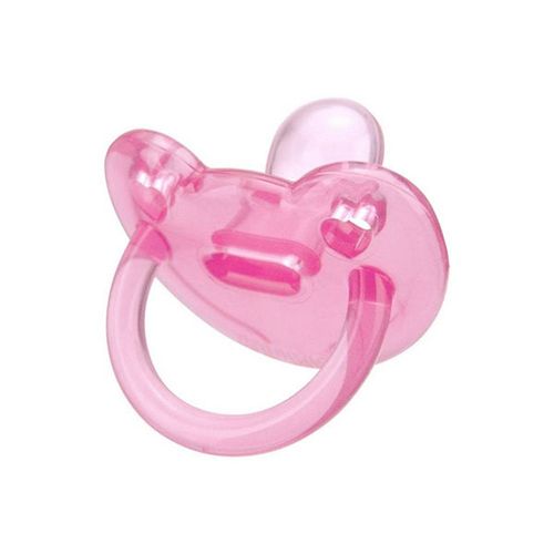 Chupeta Kuka N 01 Silicone Soft Bico Ortodontico Ros - Kuka