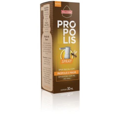 Malvona Própolis Spray 30ml