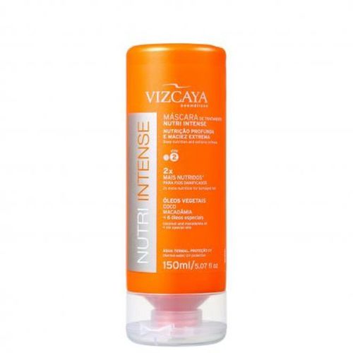 Máscara Capilar Vizcaya Nutri Intense 150Ml - Vizcaya