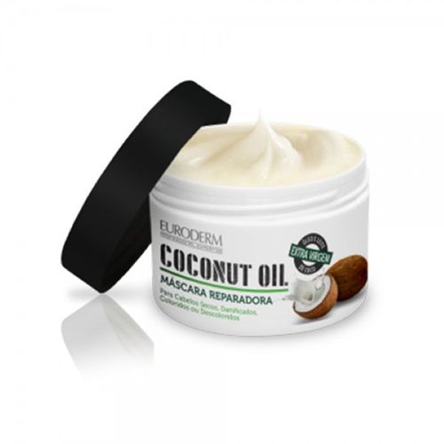 Máscara Euroderm Coconut 300G