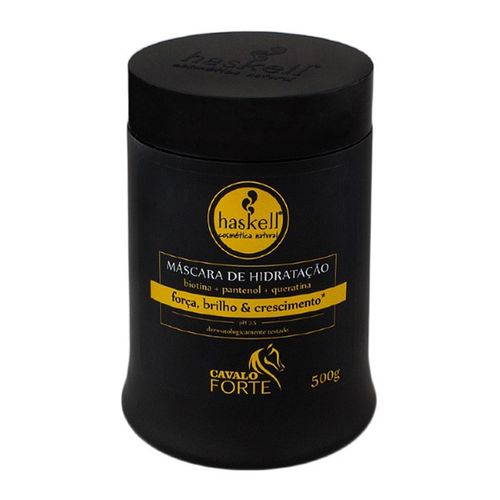 Máscara de Tratamento Cavalo Forte 500g Haskell
