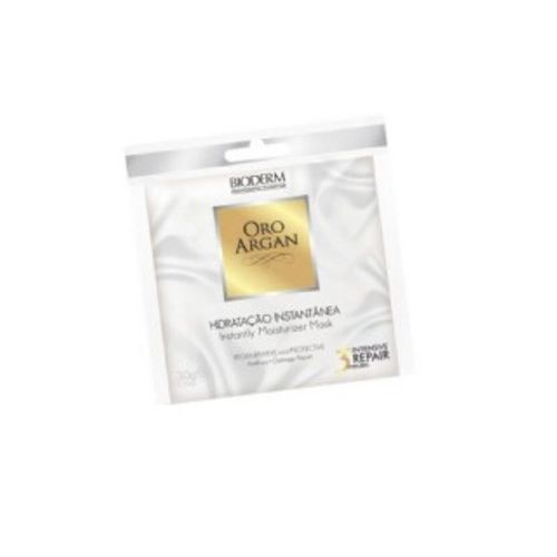 Máscara Hidratante Bioderm Oro Argan 30G - Bioderm