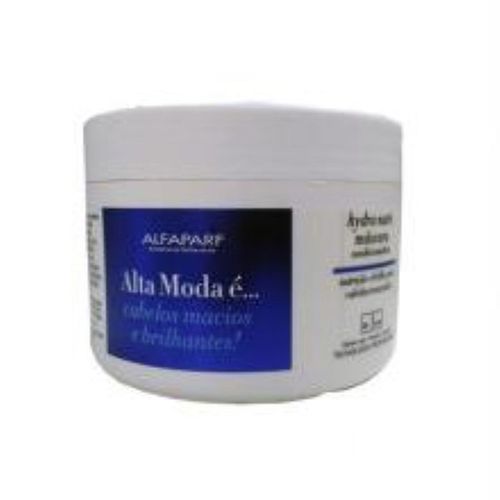 Máscara Condicionante Alfaparf Alta Moda É... Hydra Nutri Pote 300g