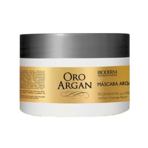 Máscara Oro Argan Bioderm Nutritiva 300G - Bioderm