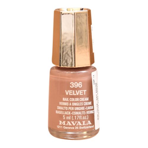 Mini Esmalte Mavala Color Velvet 5Ml - Mavala