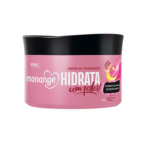 Monange Cdt Hidrata Com Poder 300G - Monange