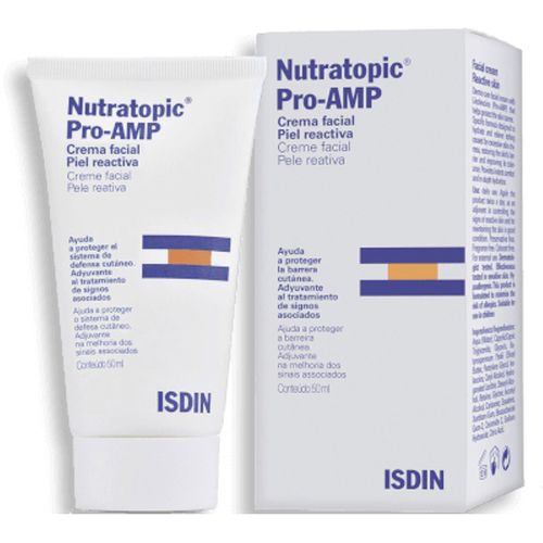 Nutratopic Facil Pro-Ampolas 50Ml - Isdin