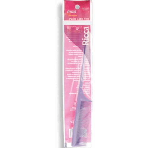 Pente Cabelo Ricca Basic Style - Ricca