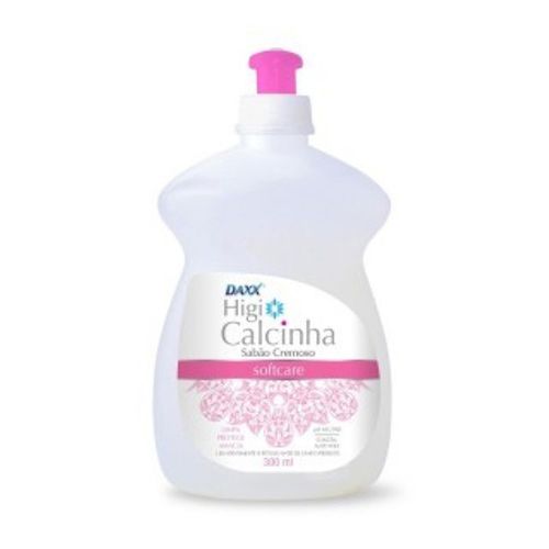 Sabonete Higi Calcinha Softcare 300Ml - Higi