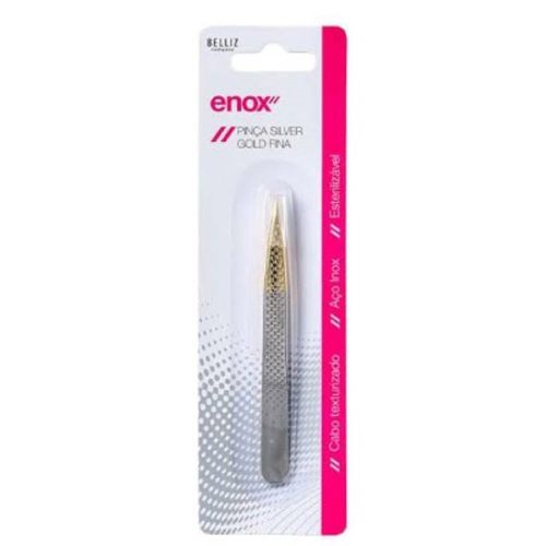 Pinca Enox Ponta Fina - Enox