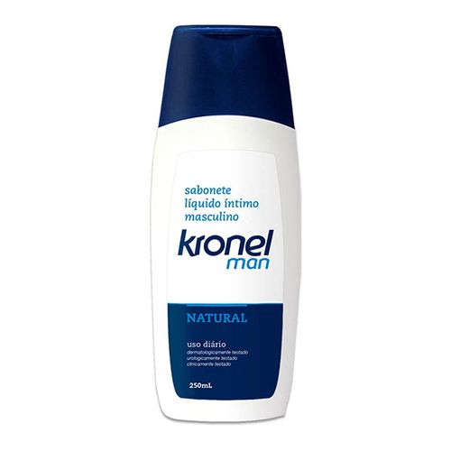 Sabonete Líquido Int Kronel Man 250Ml - Kronel