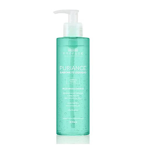 Sabonete Liquido Puriance Profuse 300Ml - Profuse Puriance
