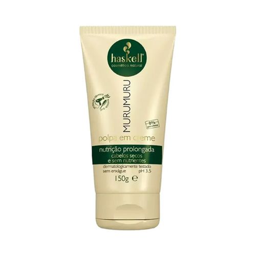 Polpa Em Creme Murumuru 150G - Murumuru