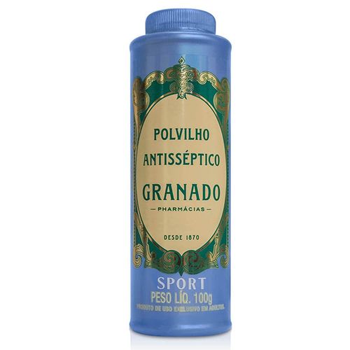 Polvilho Antisséptico Granado Spt 100G - Granado