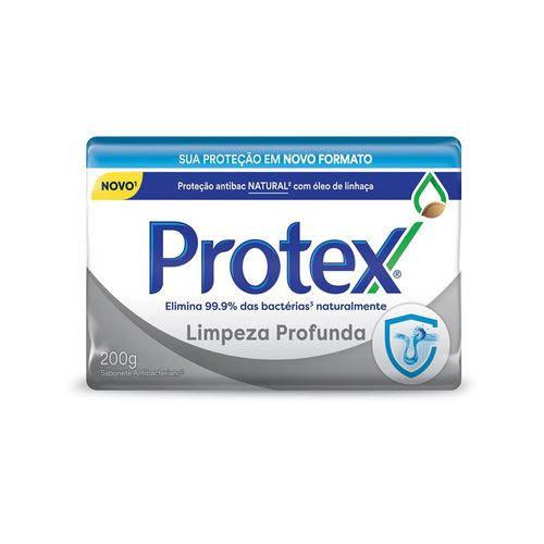 Sabonete Protex Limpeza Profunda 200G - Protex