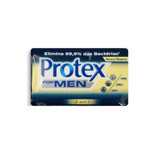 Sabonete Protex Men Tripla Ação 90g - Protex