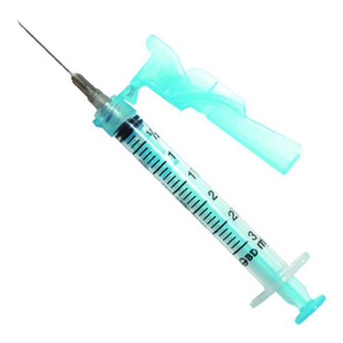 Seringa Hipotermica Bd 03Ml - Bd