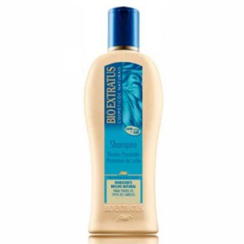 Shampoo Bio Extratus Neutro 250Ml - Bio Extratus