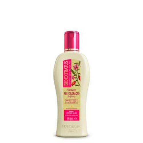 Shampoo Bio Extratus Pós Coloracao 250Ml - Bio Extratus