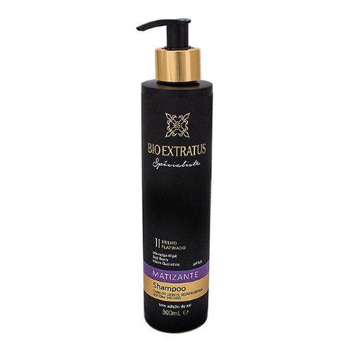 Shampoo Specialiste Matizante para Loiros 300ml Bio Extratus