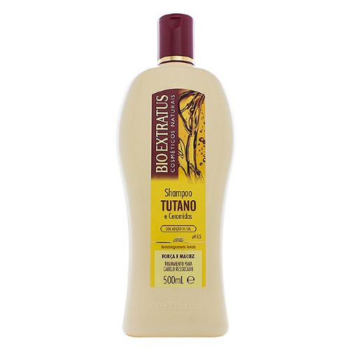 Shampoo Bio Extratus Tutano 500Ml - Bio Extratus