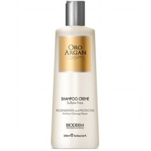 Shampoo Bioderm Oro Argan 250Ml - Bioderm