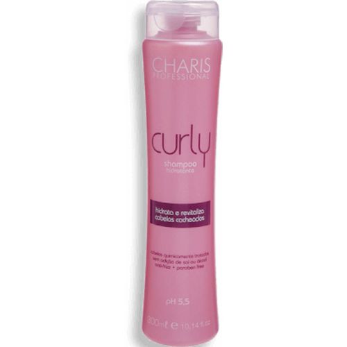 Shampoo Charis Curly 300Ml - Charis