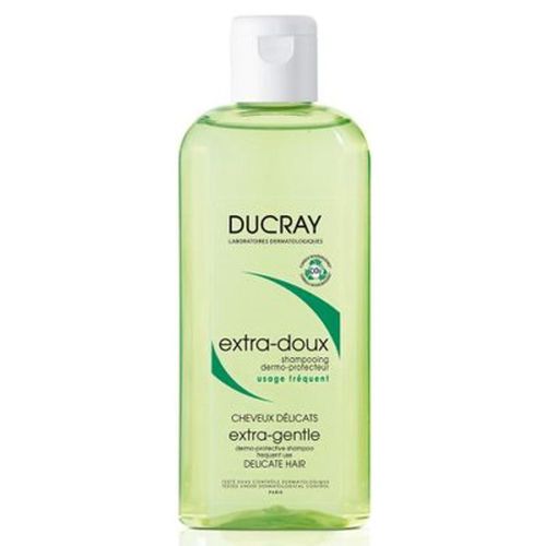 Shampoo Ducray Extra Doux 200Ml - Ducray