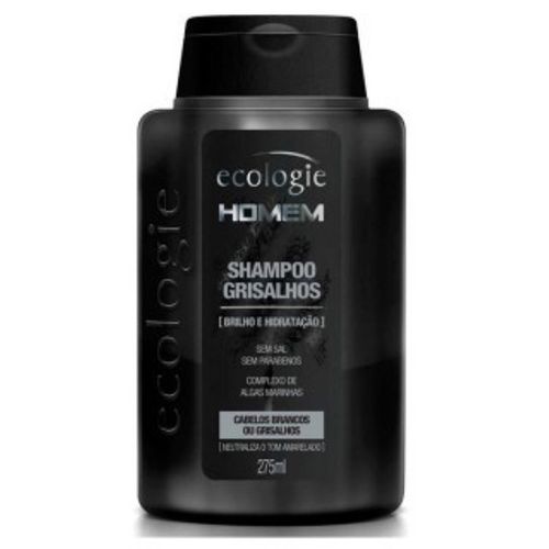 Shampoo Ecologie Hom Platina 275ml - Ecologie