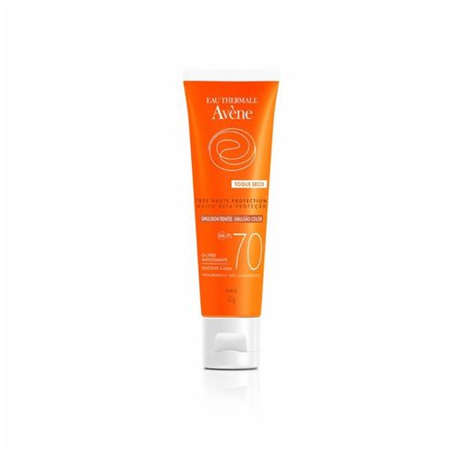 Prtot Avene Emulsão Sol C/Cor Fps70 40G - Avene