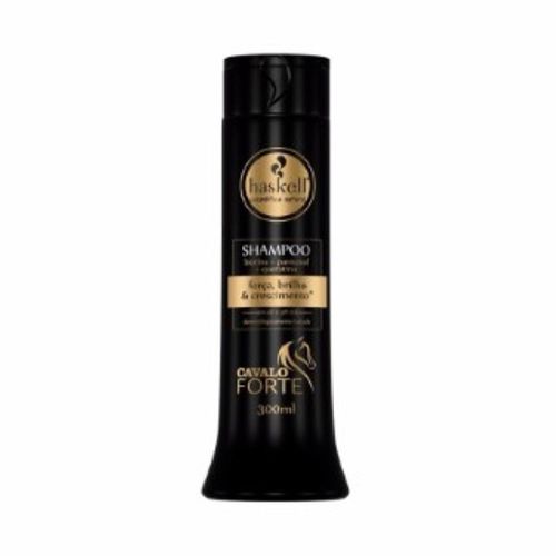 Shampoo Haskell Cavaloçãorte 300Ml - Haskell