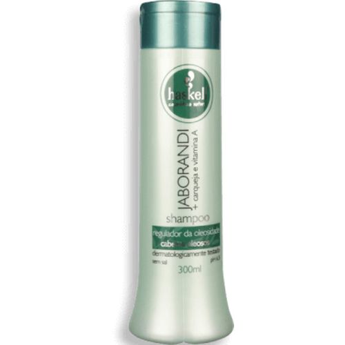 Shampoo Antiqueda Jaborandi 300ml Haskell