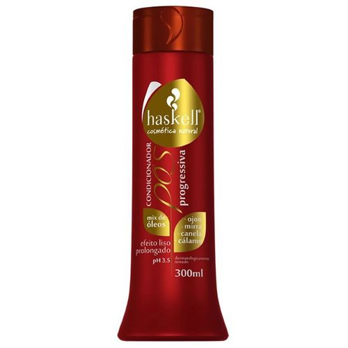 Shampoo Haskell Pós Progre 300Ml - Haskell