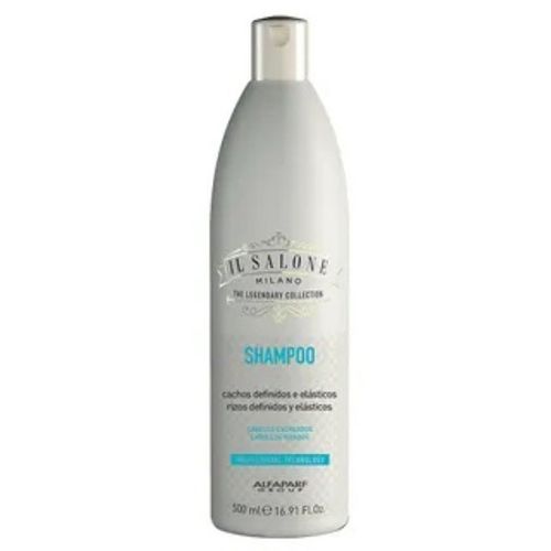 Shampoo Il Salone Cacho 500ml - Altamoda