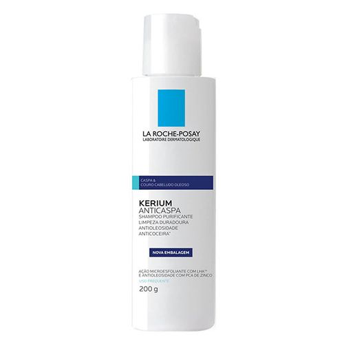 Shampoo Kerium Anticaspa 200ml - Kerium