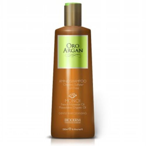 Shampoo Monoi Oro Argan 250Ml - Bioderm