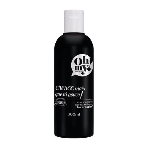 Shampoo Oh My Cosmetics Cresce Mais 300Ml - Haskell