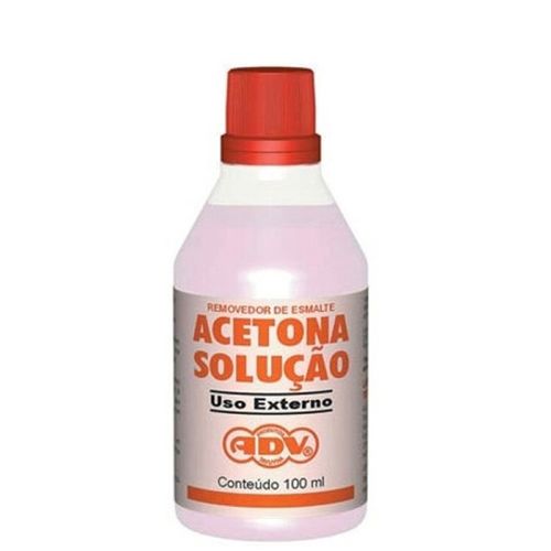 Removedor Esmalte Adv 100Ml - Adv